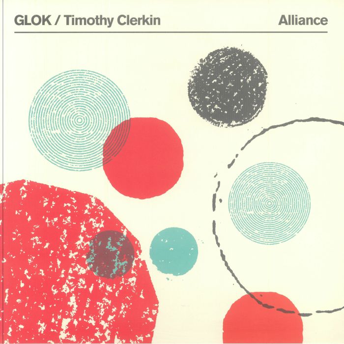 GLOK/TIMOTHY CLERKIN - Alliance vinyl sleeve