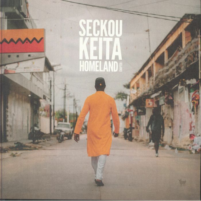 KEITA, Seckou - Homeland Chapter 1 vinyl sleeve