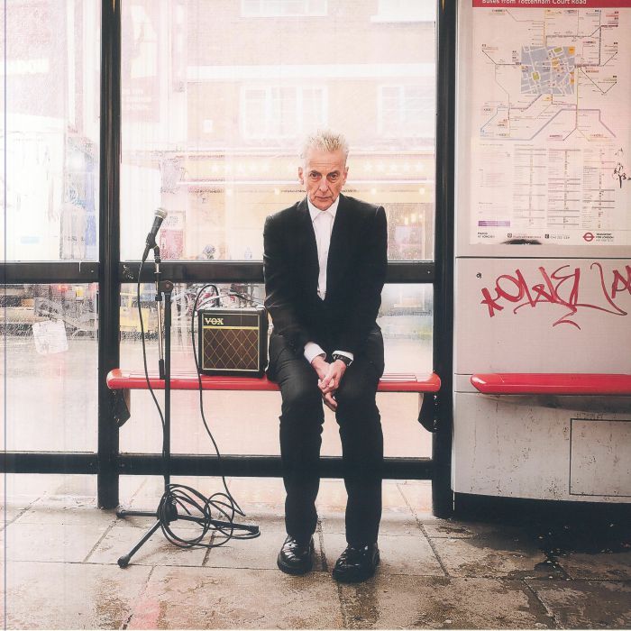 CAPALDI, Peter - Sweet Illusions vinyl sleeve