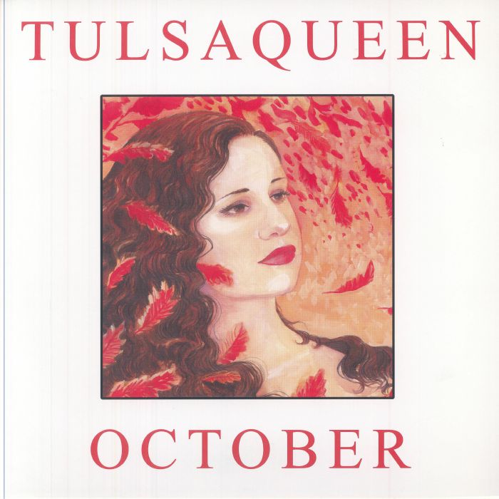 TULSAQUEEN - October vinyl sleeve
