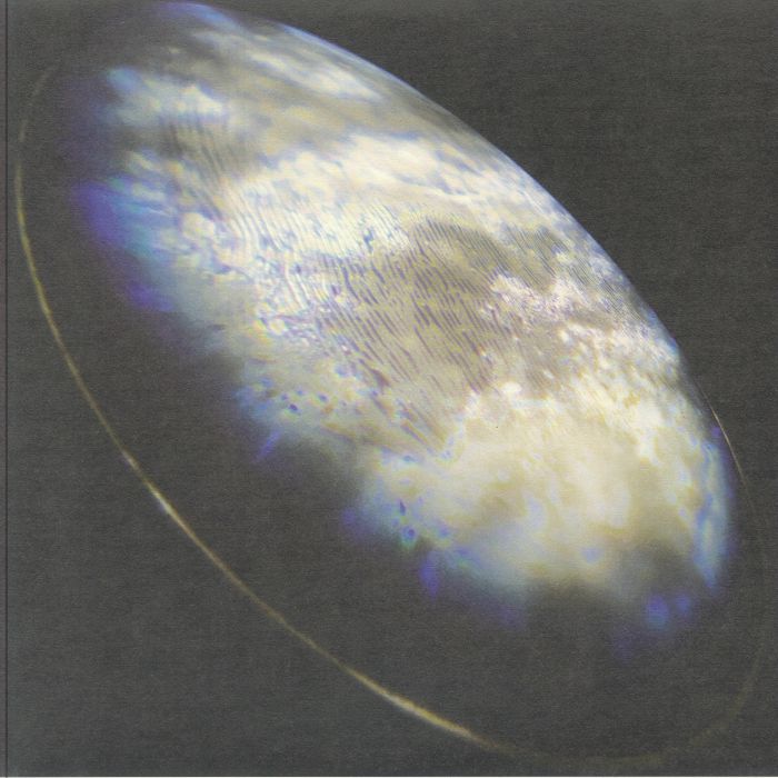 SCIAMA - Pixels Densely Packed vinyl sleeve