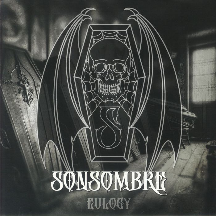 SONSOMBRE - Eulogy vinyl sleeve