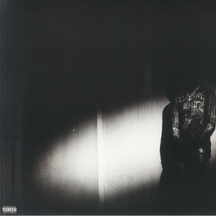 DESTROY LONELY - No Stylist vinyl sleeve