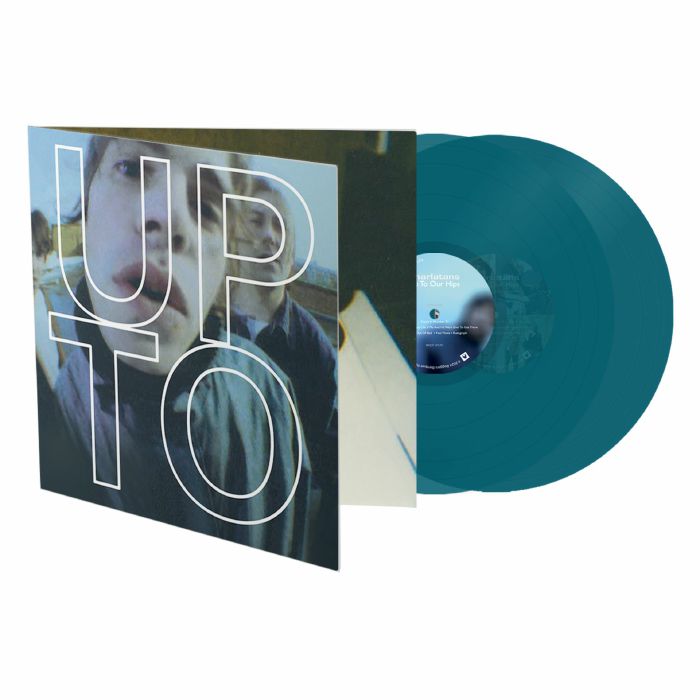 CHARLATANS, The - Up To Our Hips (30th Anniversary Expanded Edition) vinyl sleeve