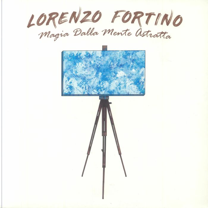 FORTINO, Lorenzo - Magia Dalla Mente Astratta vinyl sleeve