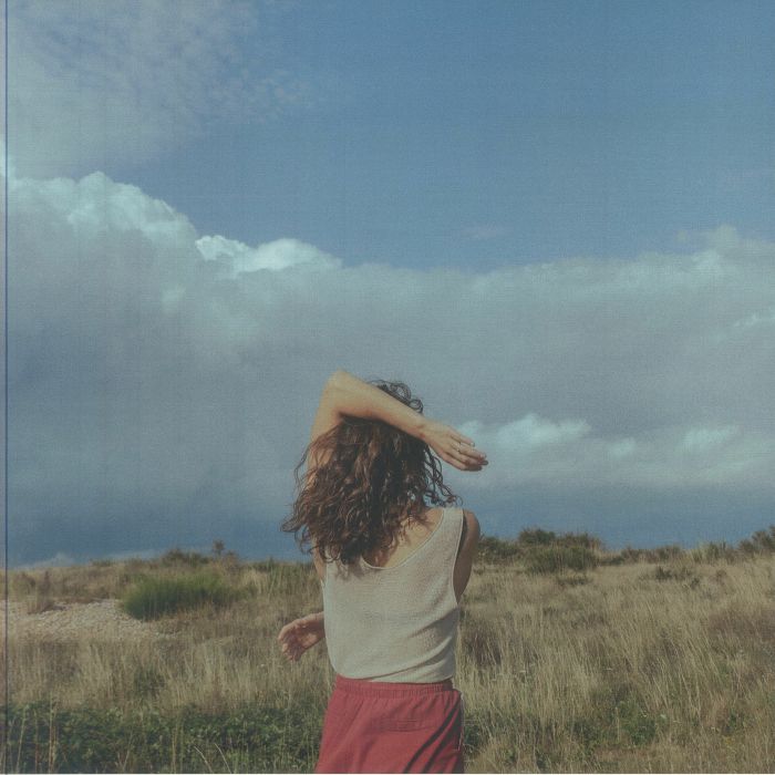 JAMIESON, Sophie - I Still Want To Share vinyl sleeve