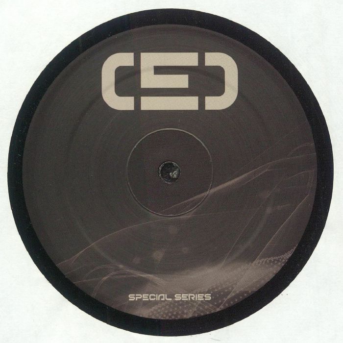 MOLEON, David - San Salvador EP vinyl sleeve
