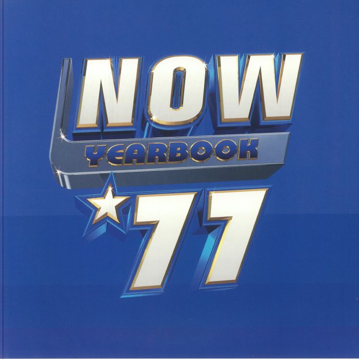 VARIOUS - NOW Yearbook 1977 vinyl sleeve