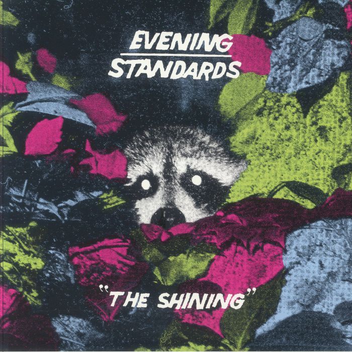 EVENING STANDARDS - The Shining vinyl sleeve