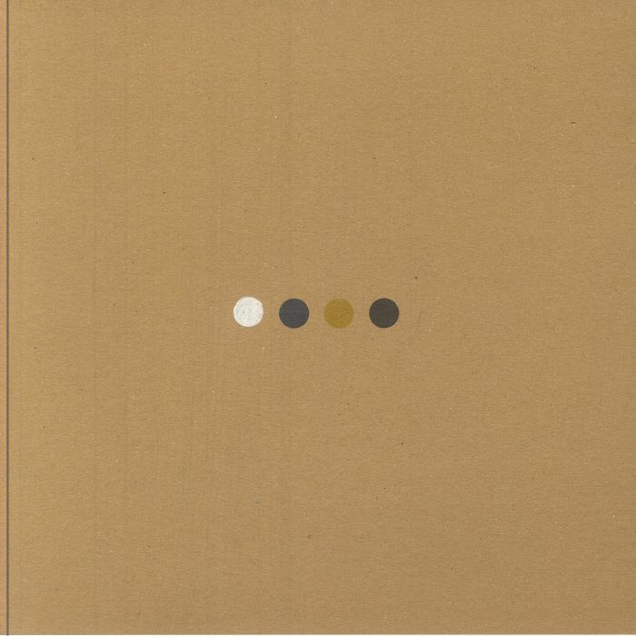 GOLDMANN, Stefan - Scale & Scope vinyl sleeve
