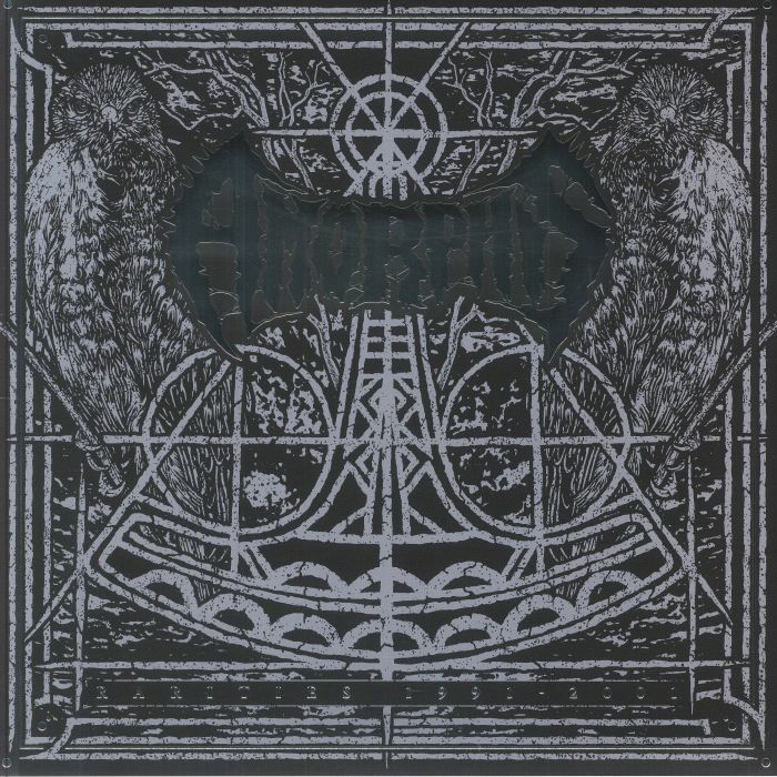 AMORPHIS - Rarities 1991-2001 vinyl sleeve