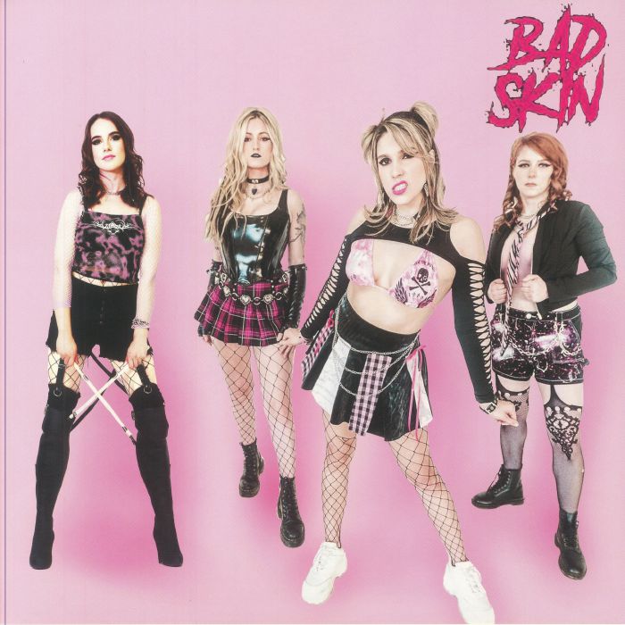 BAD SKIN - Bad Skin vinyl sleeve