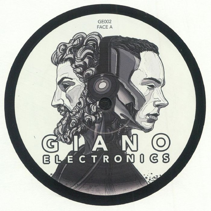 TESLASONIC/DIRECT Y/TWISTHEAD GROOVE/STEFANO ROCCHI/IQBIT - Electronics Memoriae Vol 2 vinyl sleeve