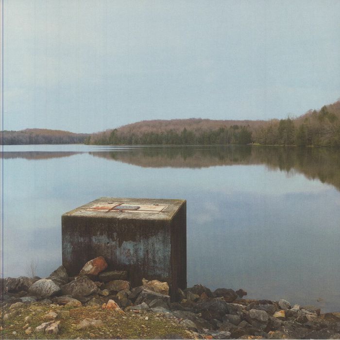 YESNESS - See You At The Solipsist Convention vinyl sleeve
