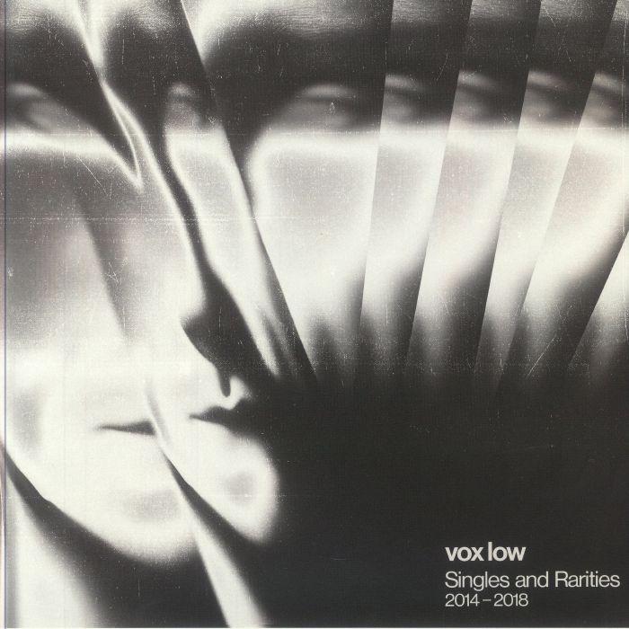 VOX LOW - Singles & Rarities 2014-2018 vinyl sleeve