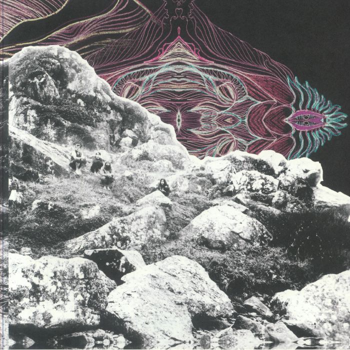 ALL THEM WITCHES - Dying Surfer Meets His Maker vinyl sleeve