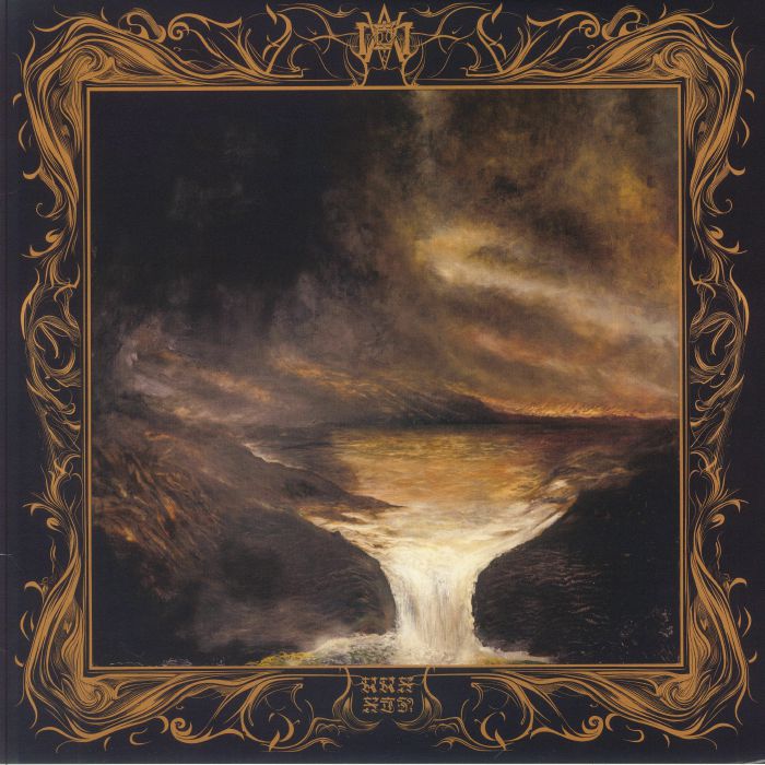 AUTOTHEISM - Reflections Of Execrable Stillness vinyl sleeve