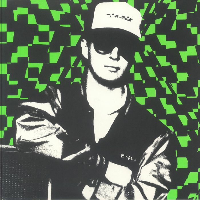 BONINSEGNA, Tony/VARIOUS - Notes From Underground 1986-1994 Volume 2 vinyl sleeve