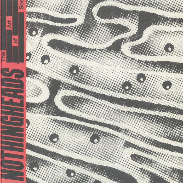 NOTHINGHEADS - The Art Of Sod vinyl sleeve