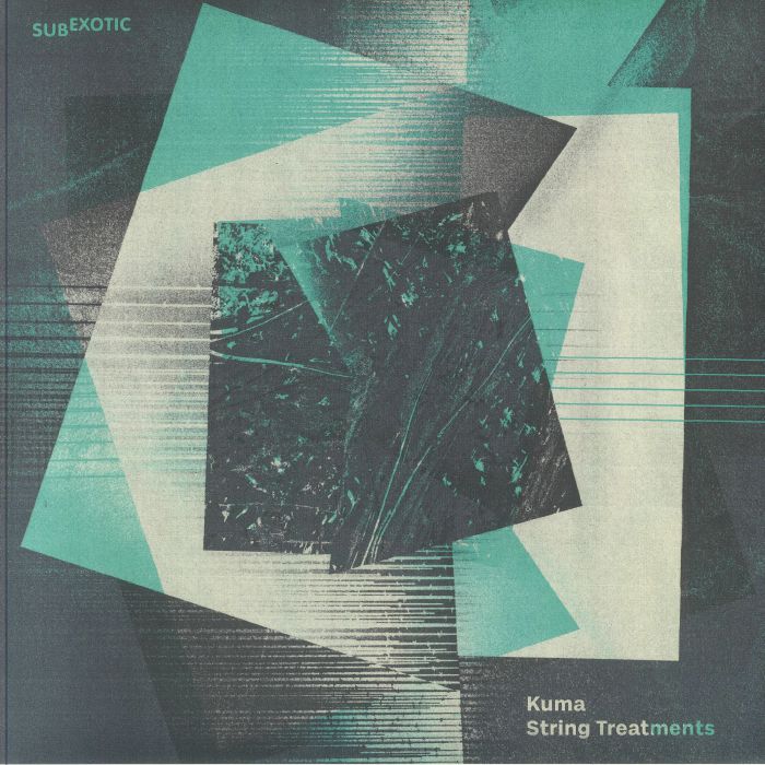 KUMA - String Treatments vinyl sleeve