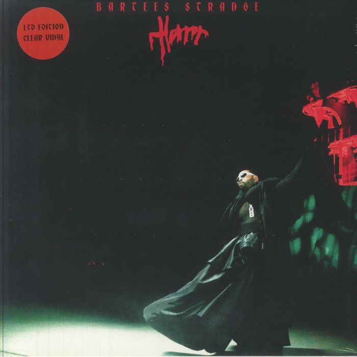 STRANGE, Bartees - Horror vinyl sleeve