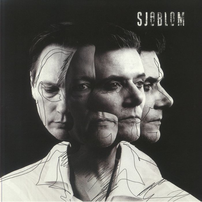 SJOBLOM - Dead Of Night vinyl sleeve