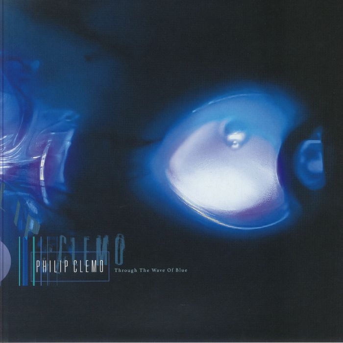 CLEMO, Philip - Through The Wave Of Blue vinyl sleeve