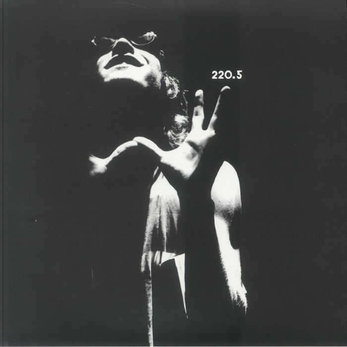 HATED, The - Flux vinyl sleeve