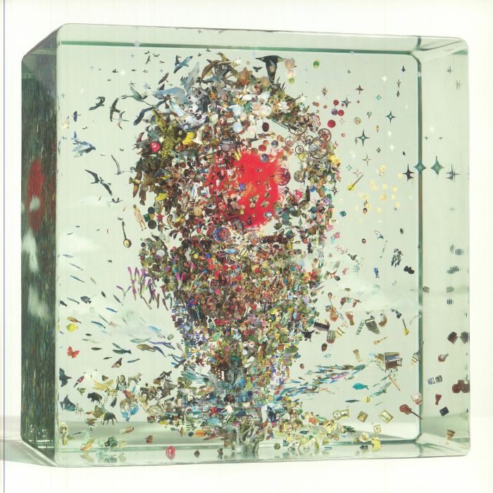COLLIER, Jacob - Djesse Vol 4 (Deluxe Edition) vinyl sleeve