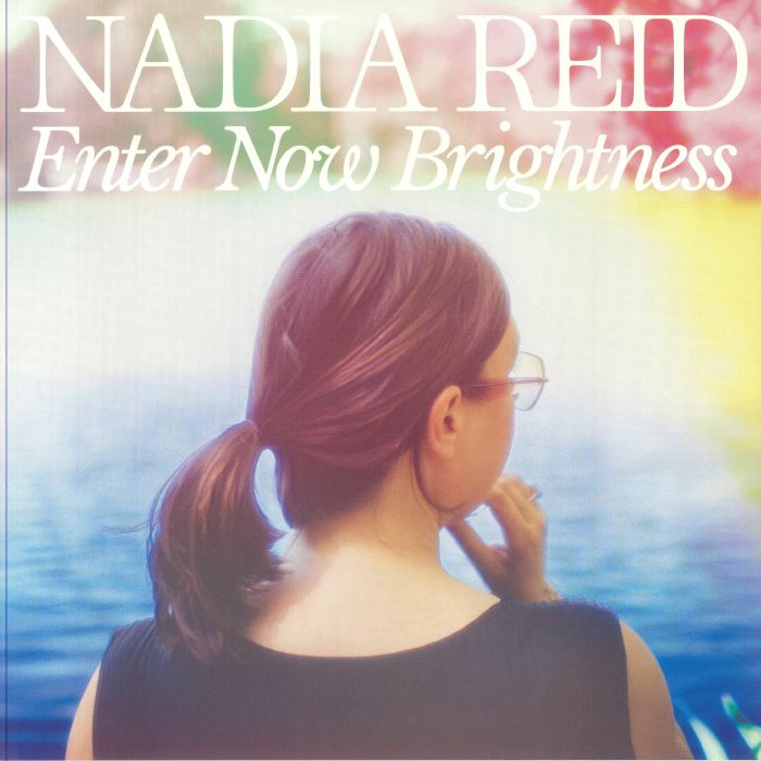 REID, Nadia - Enter Now Brightness vinyl sleeve
