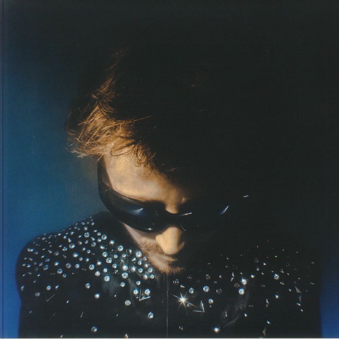 PILO - Glam vinyl sleeve