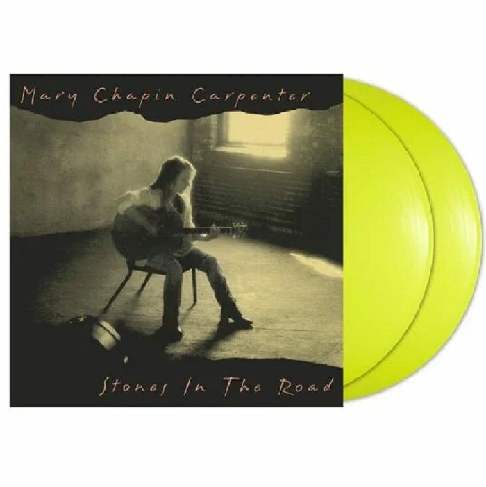 CHAPIN CARPENTER, Mary - Stones In The Road (30th Anniversary Edition) vinyl sleeve