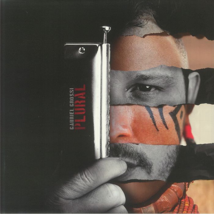 GROSSI, Gabriel - Plural vinyl sleeve