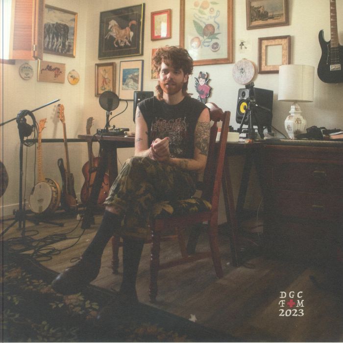 FIELD MEDIC - Dope Girl Chronicles (Deluxe Edition) vinyl sleeve