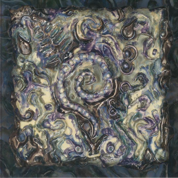 LAMINA - Olas Curativas vinyl sleeve