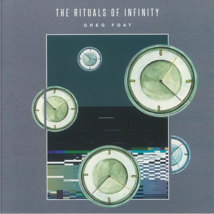 FOAT, Greg - The Rituals Of Infinity vinyl sleeve