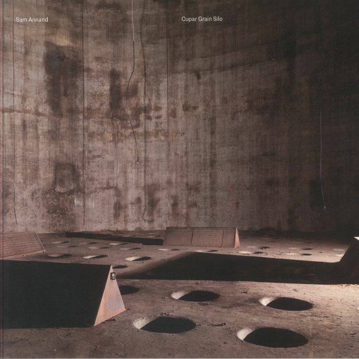 ANNAND, Sam - Cupar Grain Silo vinyl sleeve