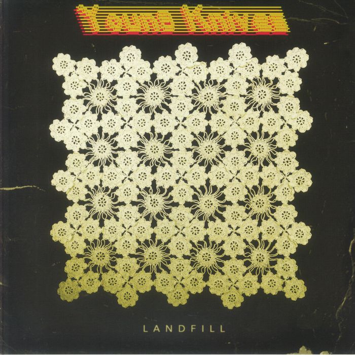 YOUNG KNIVES - Landfill vinyl sleeve