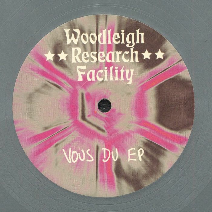 WOODLEIGH RESEARCH FACILITY, The - Vous Du Music vinyl sleeve