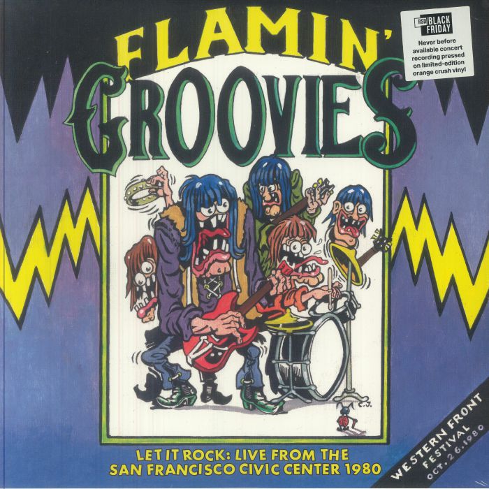 Tony & Frankye - Tony & Frankye vinyl sleeve