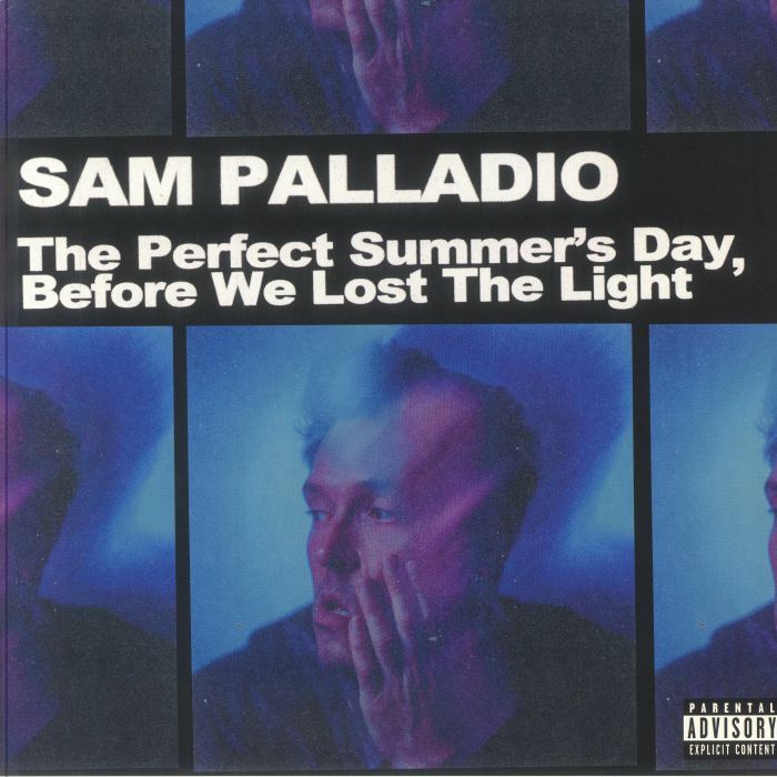 PALLADIO, Sam - The Perfect Summer's Day Before We Lost The Light vinyl sleeve