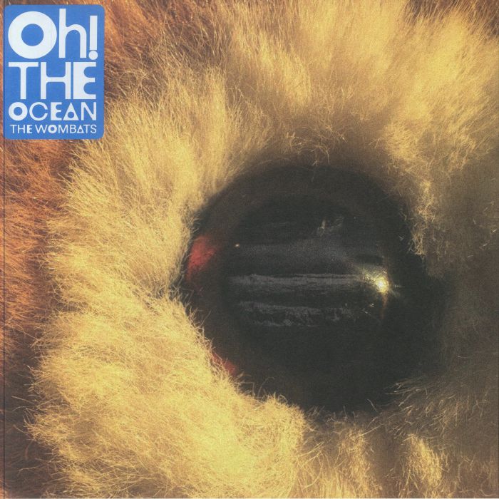 WOMBATS, The - Oh! The Ocean vinyl sleeve