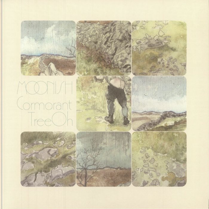 CORMORANT TREE OH - Moonish vinyl sleeve