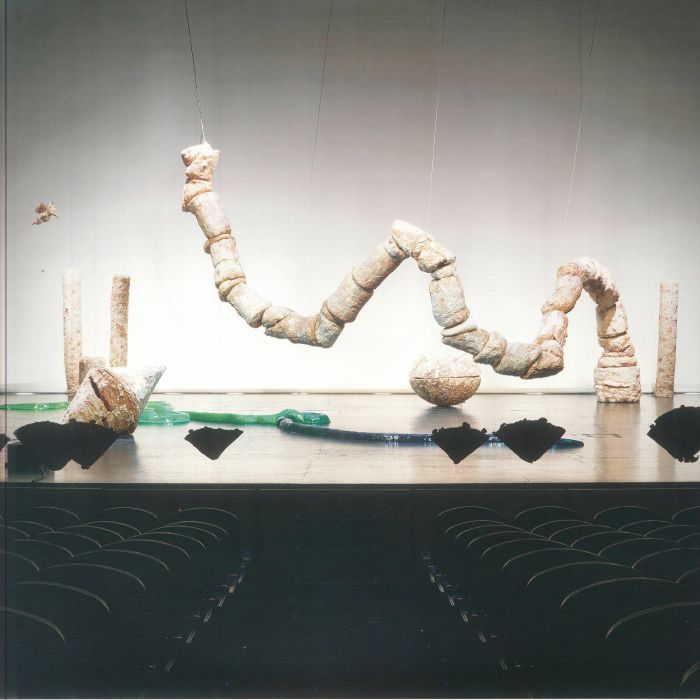 MOBARAK, Nour - Dafne Phono vinyl sleeve