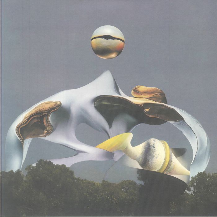 MOLERO - Destellos Del Extasis vinyl sleeve