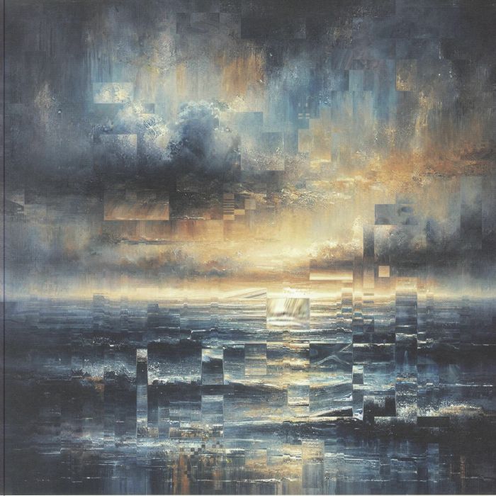 BIJMA, Greetje/OCEANIC - Sykheljende Luden vinyl sleeve