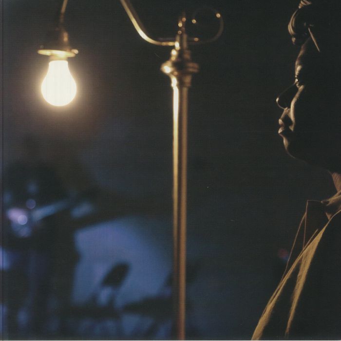 LANDSMAN, Aaron/NORMAN WESTBERG - Night Keeper vinyl sleeve