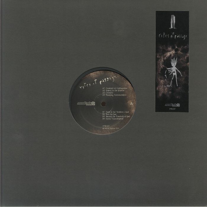 RITES OF PASSAGE - Rites Of Passage vinyl sleeve