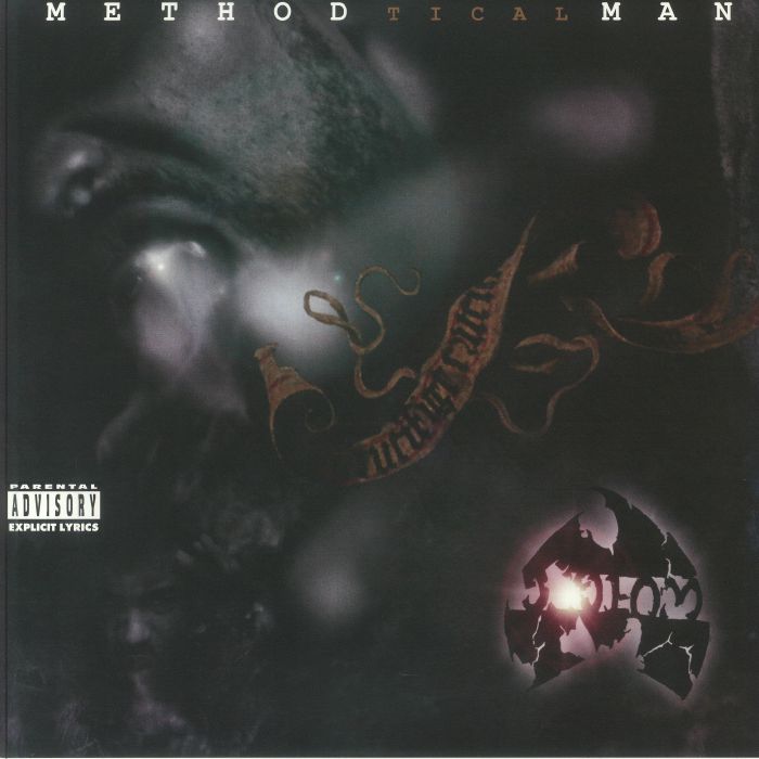 METHOD MAN - Tical vinyl sleeve