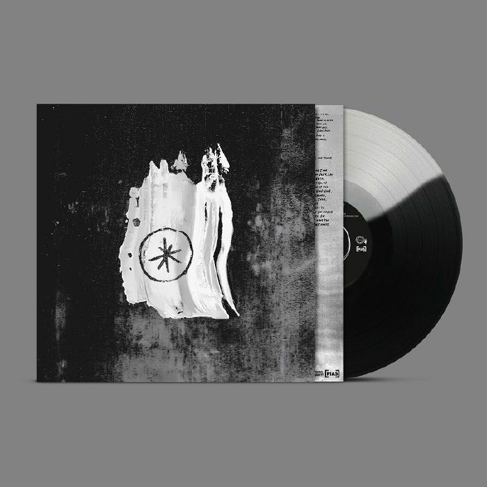 HEARTWORMS - Glutton For Punishment vinyl sleeve